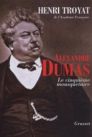Tapa de Alexandre Dumas