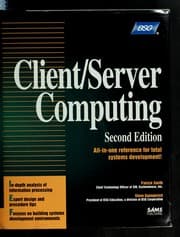 Tapa de Client/server computing