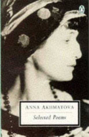 Tapa de Selected Poems