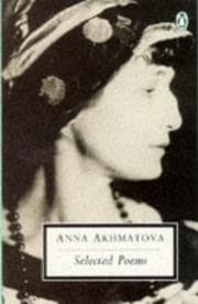Tapa de Selected Poems