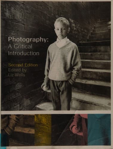 Tapa de Photography