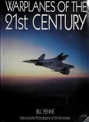Tapa de Warplanes of the Twenty-First Century