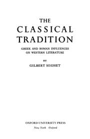 Tapa de Classical Tradition