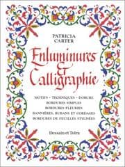 Tapa de Enluminures et calligraphie