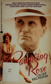Tapa de Rambling Rose