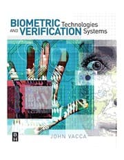 Tapa de Biometric technologies and verification systems