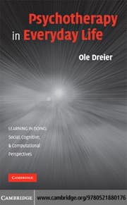 Tapa de Psychotherapy in everyday life