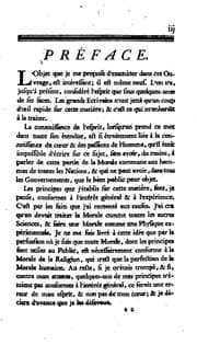 Tapa de De l'esprit