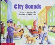 Tapa de City Sounds