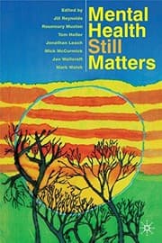 Tapa de Mental Health Still Matters