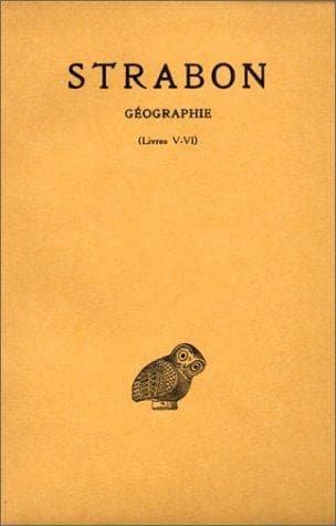 Tapa de Geographie