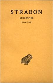 Tapa de Geographie