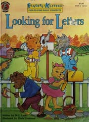 Tapa de Looking for Letters (Finders Keepers)