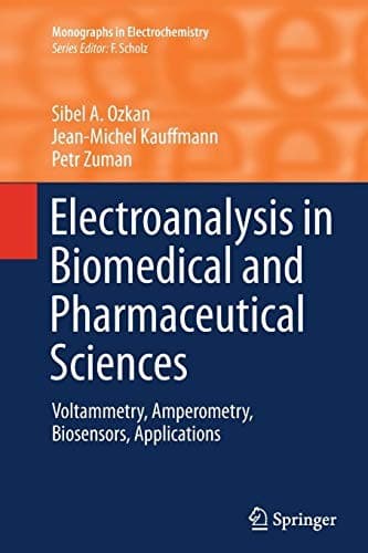 Tapa de Electroanalysis in Biomedical and Pharmaceutical Sciences