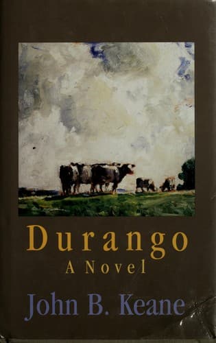Tapa de Durango