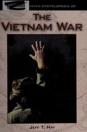 Tapa de The Greenhaven encyclopedia of the Vietnam War