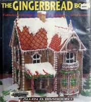 Tapa de Gingerbread Book