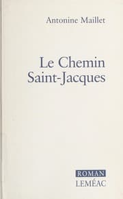 Tapa de Le chemin Saint-Jacques