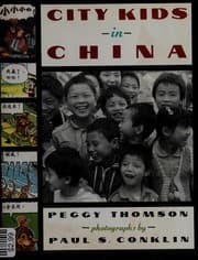 Tapa de City kids in China