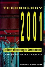 Tapa de Technology 2001