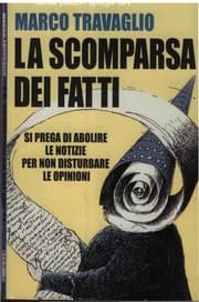 Tapa de La scomparsa dei fatti