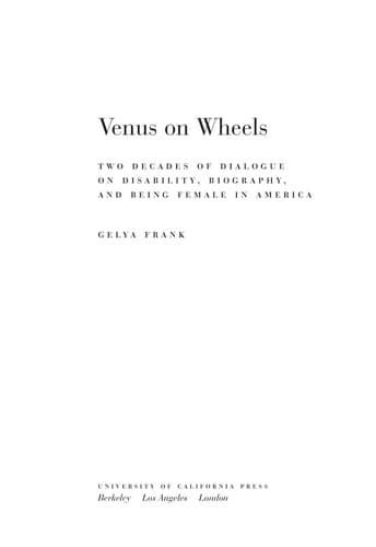 Tapa de Venus on Wheels