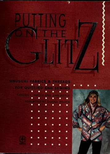 Tapa de Putting on the glitz