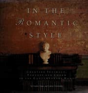 Tapa de In the romantic style