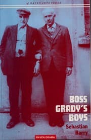 Tapa de Boss Grady's boys