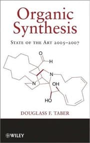 Tapa de Organic Synthesis: State of the Art 2006-2007 (Organic Synthesis: State of the Art)