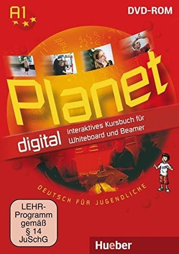 Tapa de PLANET 1 Interakt.KB