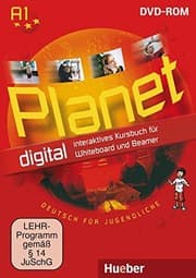 Tapa de PLANET 1 Interakt.KB