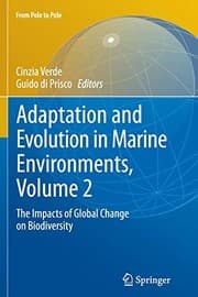 Tapa de Adaptation and Evolution in Marine Environments, Volume 2