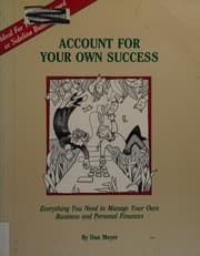 Tapa de Account for your own success