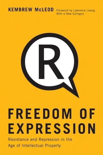 Tapa de Freedom of expression®