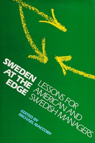 Tapa de Sweden at the Edge