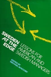 Tapa de Sweden at the Edge
