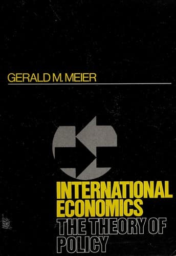 Tapa de International economics