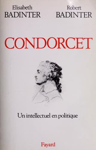 Tapa de Condorcet, 1743-1794