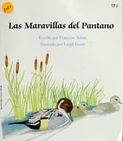 Tapa de Las Maravillas Del Pantano