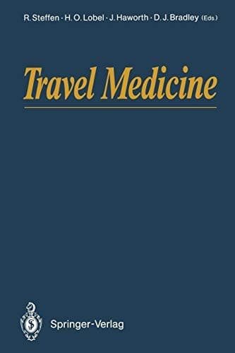 Tapa de Travel Medicine