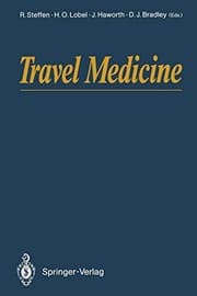 Tapa de Travel Medicine