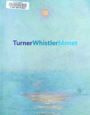 Tapa de Turner, Whistler, Monet