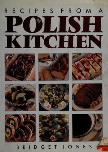 Tapa de Recipes from a Polish Kitchen