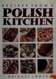 Tapa de Recipes from a Polish Kitchen