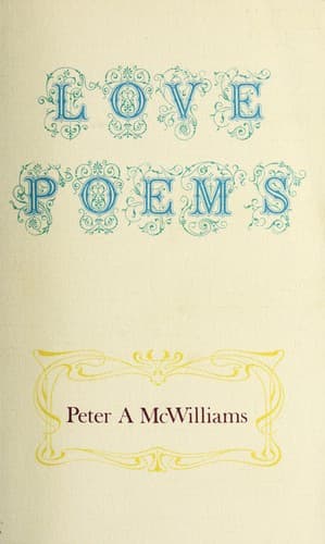 Tapa de Love Poems