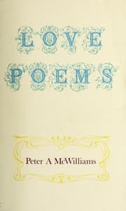 Tapa de Love Poems