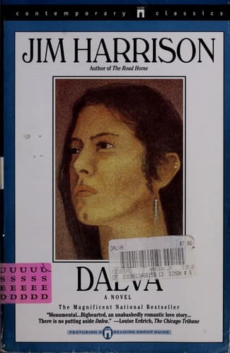 Tapa de Dalva : a novel