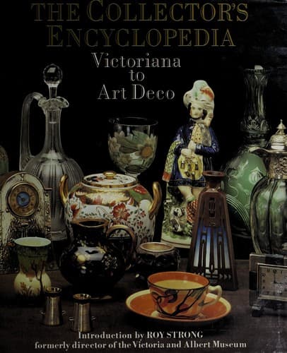 Tapa de Collectors Encyclopedia