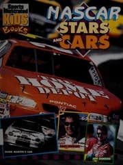 Tapa de Nascar Stars & Cars